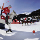 Premiere Snow Polo EM im Montafon