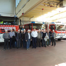 Besuch der Landesfeuerwehrschule und "RFL"