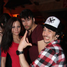 Der Captain lädt die Ladies ein