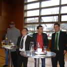 Konstituierende Sitzung der Gemeinde Zwischenwasser