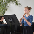 Förderpreis-Wettbewerb der Rheintalischen Musikschule 2014
