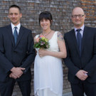 Hochzeit von Tanja Horvat und Christoph König