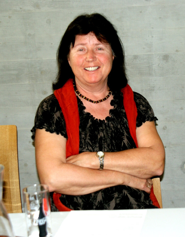 Ingrid aus Hard hat selbst einen Biogarten.JPG