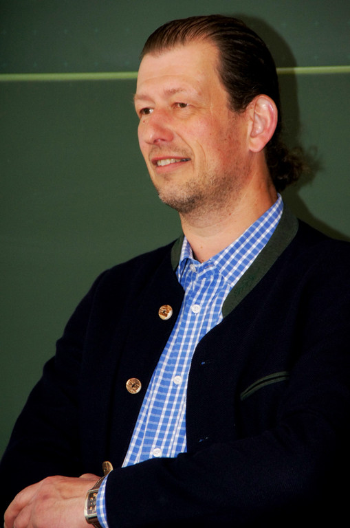 06 DI Harald Fenz in den Startl__chern.JPG