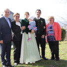 Hochzeit Manuela Proksch und Harald Neier