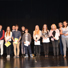 Nur Gewinner bei der Förderpreis-Verleihung