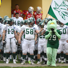 AFL: St. Pölten Invaders - Danube Dragons 55:63