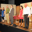 Theatergruppe Fußach mit „Ein seltsames Paar"