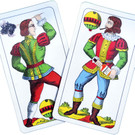 Das seltsame Jasser-Paar