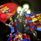 Primera División: Barcelona schlägt Madrid 2:0
