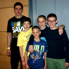 Sportlerehrung beim Vereinsbrunch