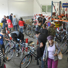 Fahrradversteigerung