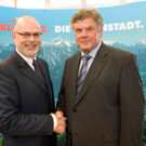 Bgm-Wahl 2010: Konstituierende Sitzung in Bludenz