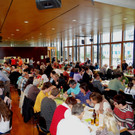 Großer Besucherandrang beim Suppentag in Nenzing
