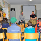 Feuerübung Bludesch