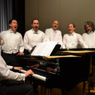 Comedian Harmonists Today in Götzis AmBach