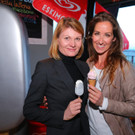 Eskimo Eis-Neuhieten 2014: Event im 25 Hours Hotel