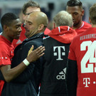 FC Bayern München feiert Meistertitel