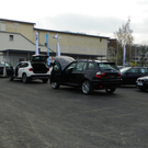 Autohaus im Vorkloster