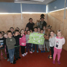 "Jödele Johann" zu Besuch im Kindergarten