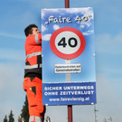 Faire 40 in Höchst
