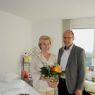 Denyse K. Cadotsch-Schaffner eröffnete Praxis in Lochau