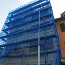 Fassade wurde saniert