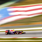 Formel1 in Sepang, Malaysia 2014