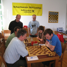 Schach-Triathlon Impressionen 2009