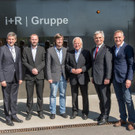 Bundeskanzler und Vizekanzler auf Ländle-Besuch