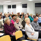Informationsabend in der Hypo-Bank Höchst