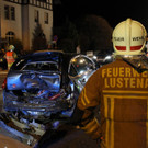 Unfall in Lustenau
