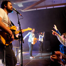 Leo Bigger & ICF Zürich Band im Tennis Event Center