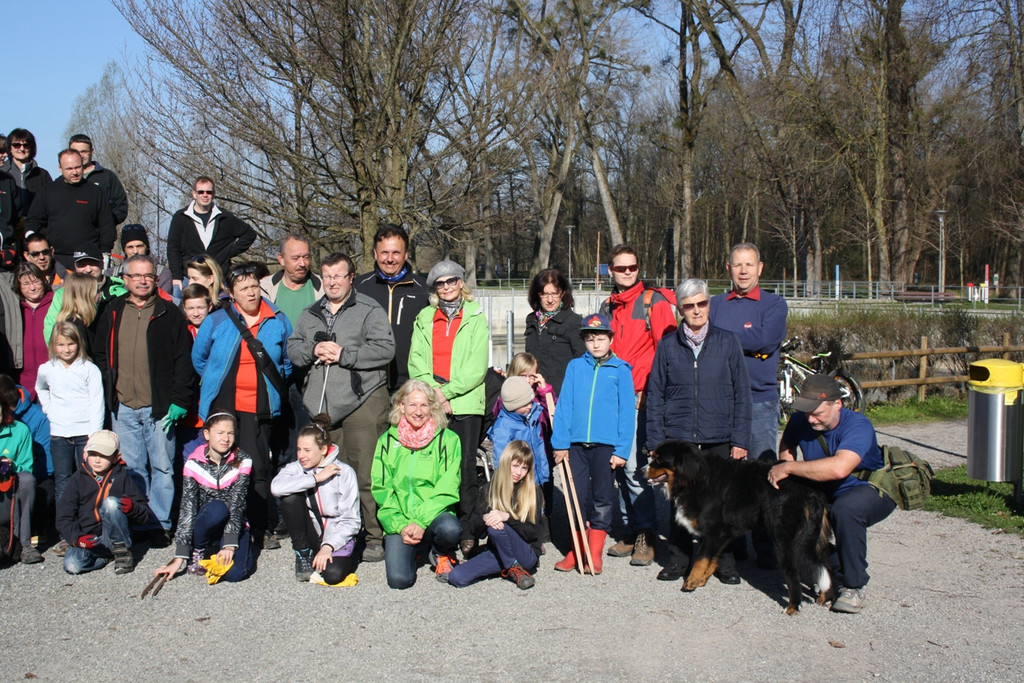 Landschaftsreinigung Berg und See 2014 _7_.JPG