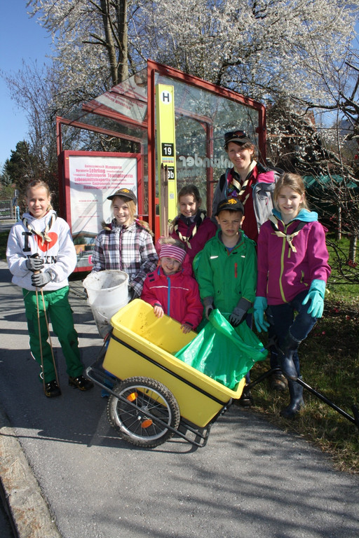 Landschaftsreinigung Berg und See 2014 _1_.JPG