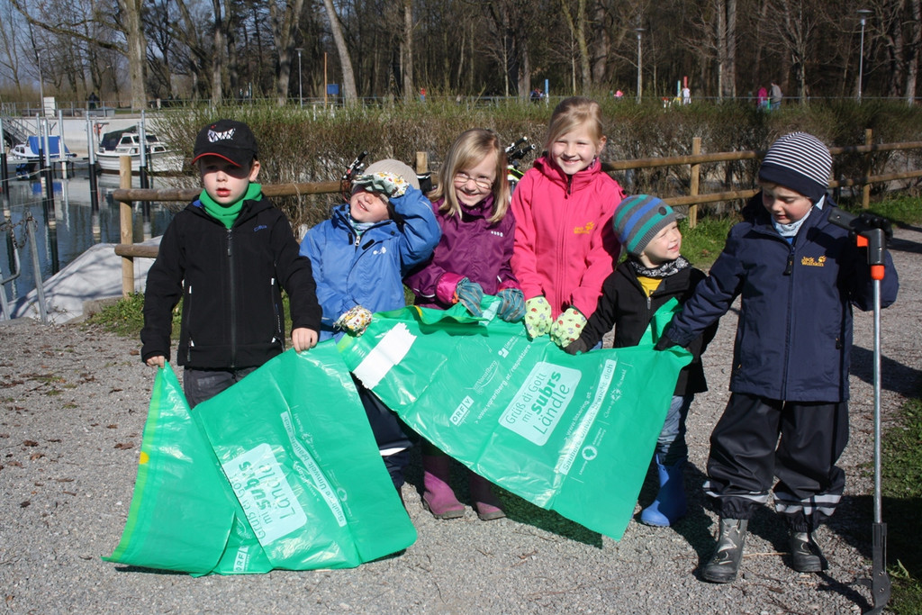 Landschaftsreinigung Berg und See 2014 _14_.JPG