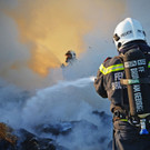 Mehrere Feuerwehreinsätze im Bezirk Mödling am Samstag
