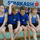 Vereinsmeisterschaft des Turnvereins Bludenz