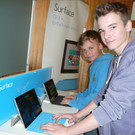 spark7 Workshops in der HS Egg