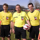 Bilder Vorderwaldderby