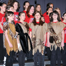 "Musik pur" - Frühjahrskonzert der Musikmittelschule Thüringen