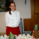 72 Marianne beim herrlichen Buffet.JPG