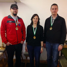 Medaillengewinner der HSG Bregenz