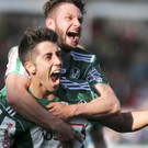 Tor in der 94. Minute verhalf der Austria gegen Ried zum Ausgleich