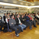 Konstituierende Sitzung