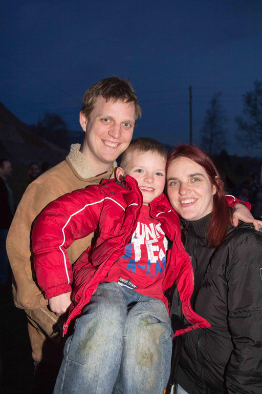 Auch diese drei kommen jedes Jahr gerne zum Spektakel.jpg