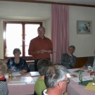 2. Jahreshauptversammlung des Ludescher SENIORENBUNDES