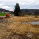 Aktuelle Bilder der Baustelle