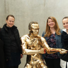 "schoolmeetsart" im Kunsthaus Bregenz