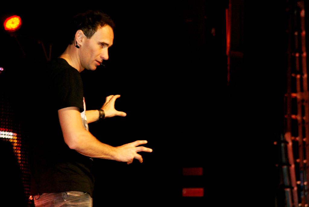# Titelbild _70_ Gernot Kulis in seinem Element.JPG